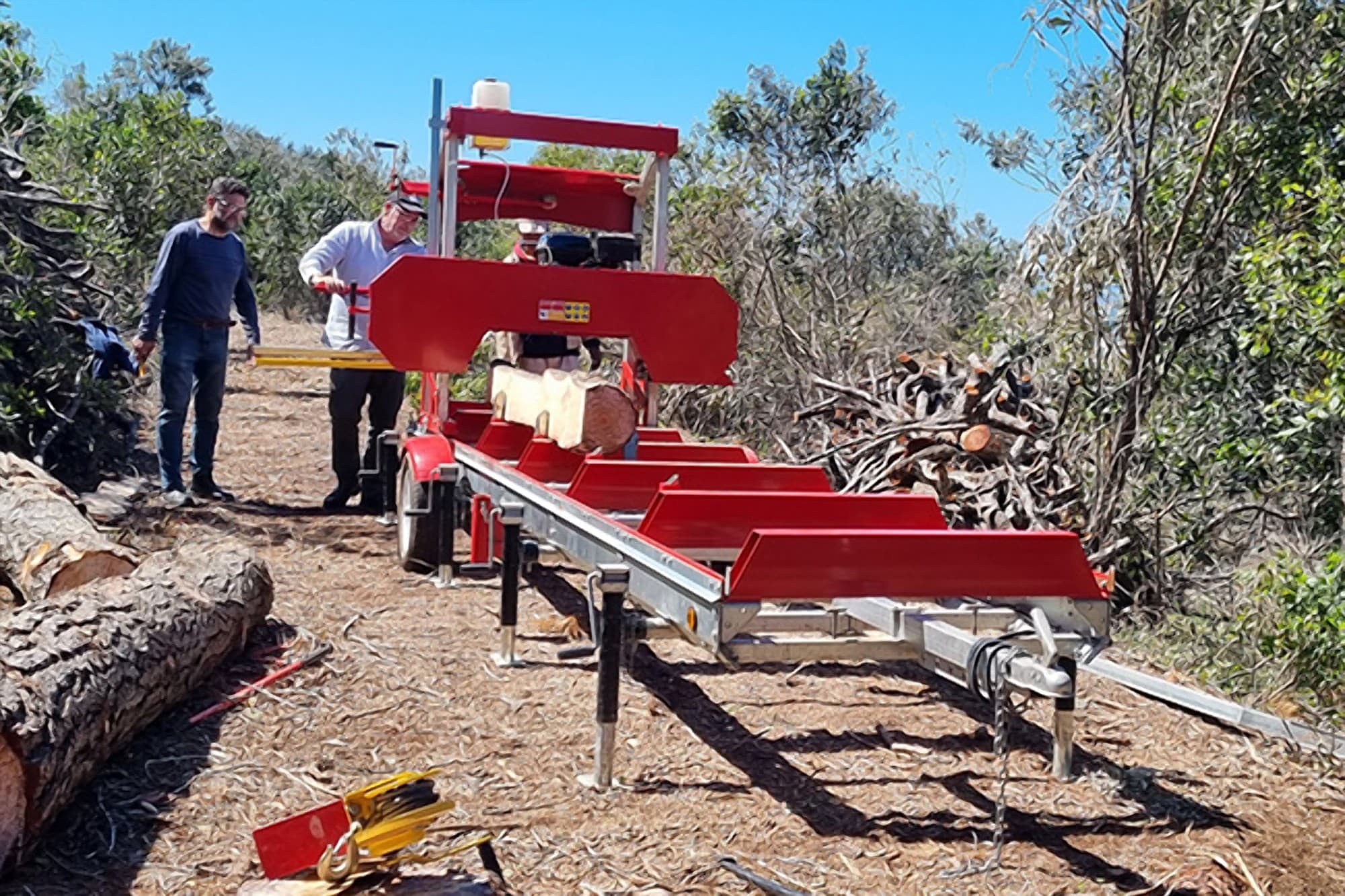 Portable Sawmills