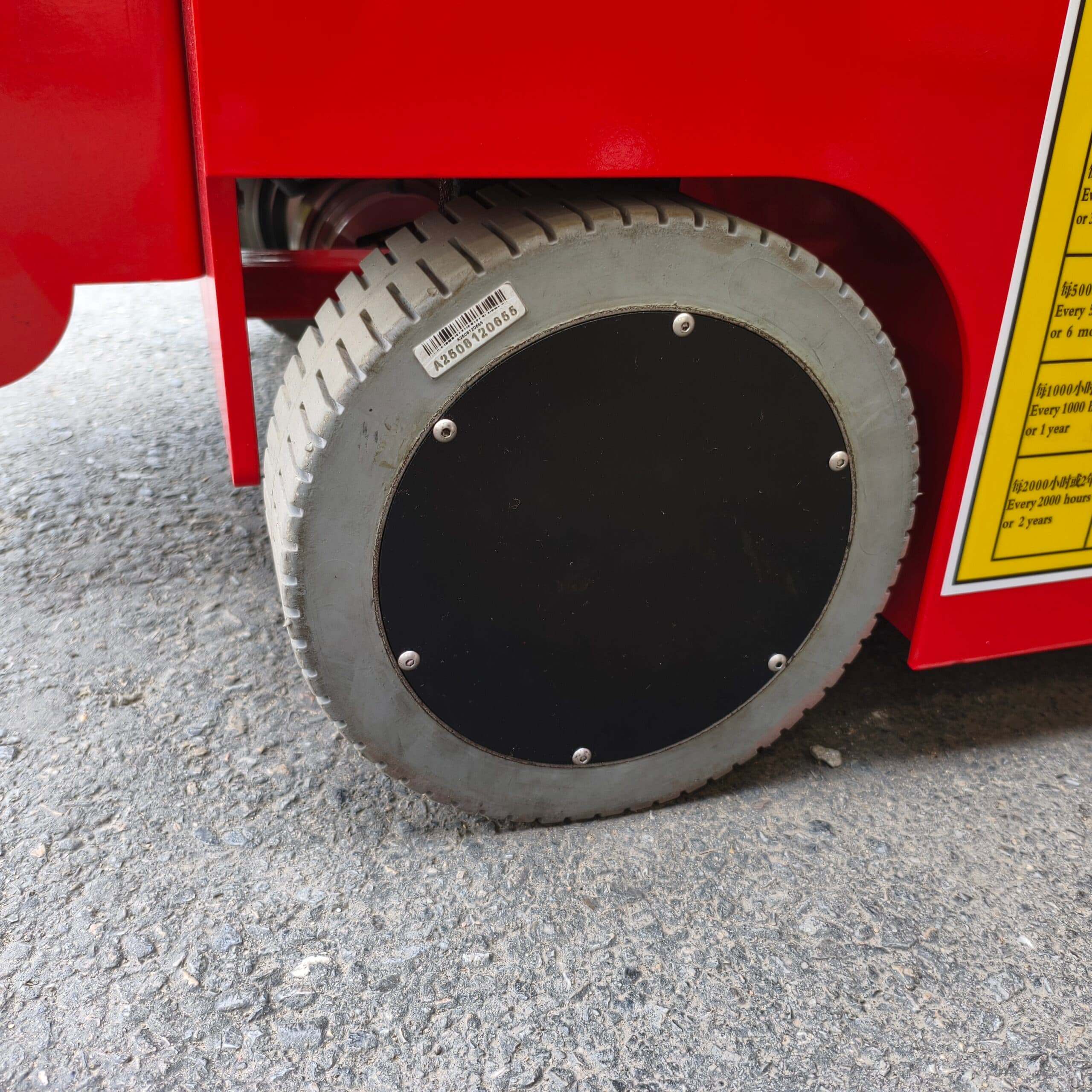 SL04 4m Scissor Lift MCM Machine For Sale