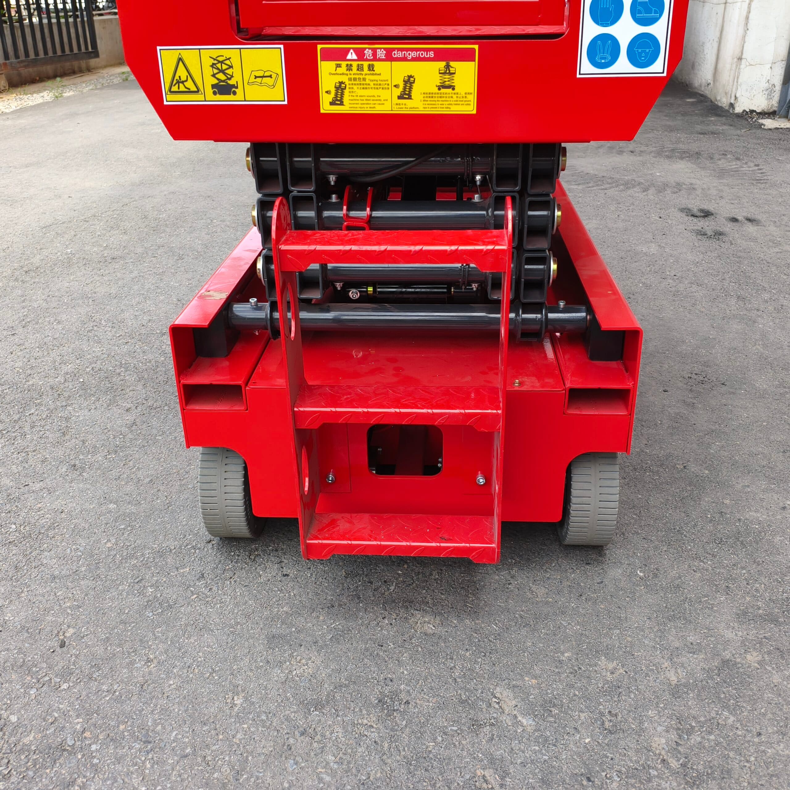 SL04 4m Scissor Lift MCM Machine For Sale