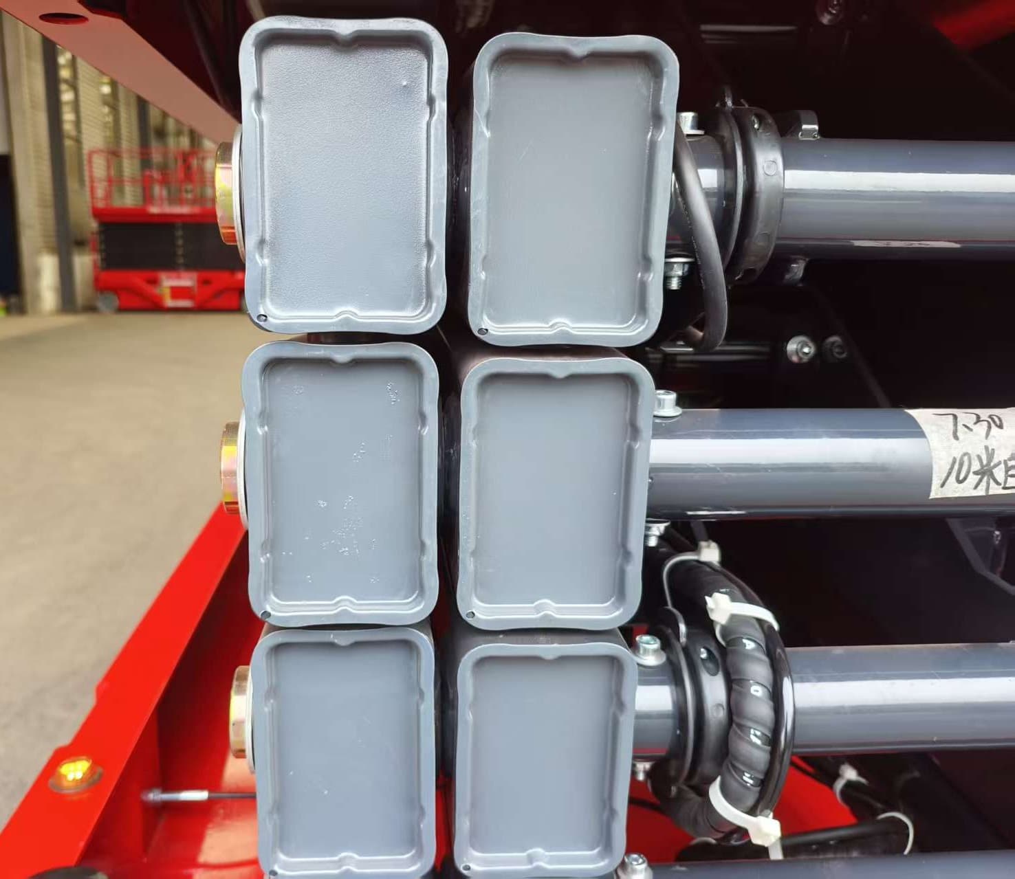 SL04 4m Scissor Lift MCM Machine For Sale