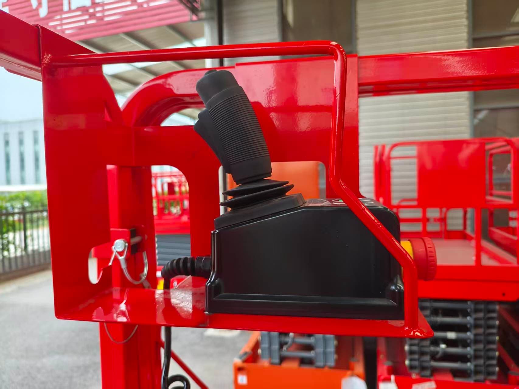 SL04 4m Scissor Lift MCM Machine For Sale