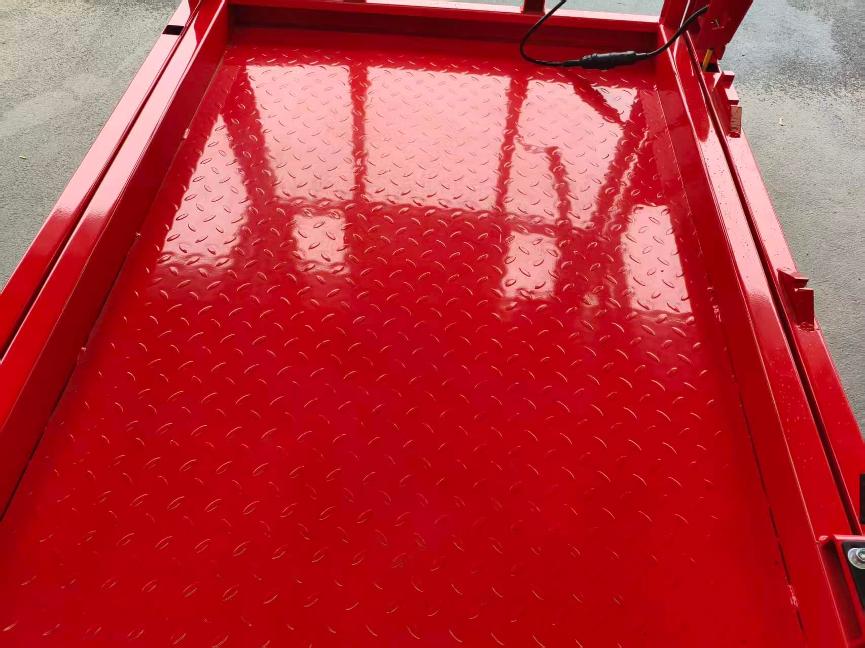 SL04 4m Scissor Lift MCM Machine For Sale