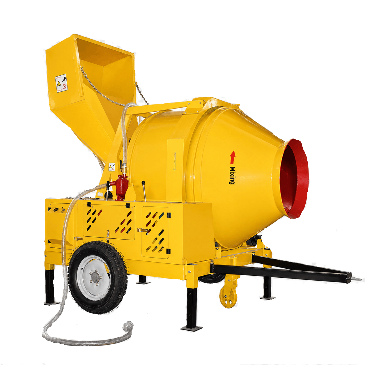 MCM CM500 Concrete Mixer