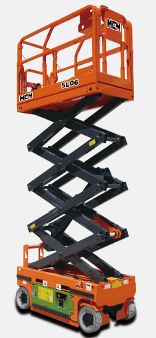 MCM SL06 Scissor Lift