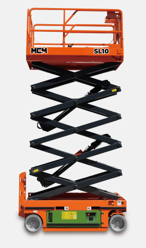MCM SL10 Scissor Lift