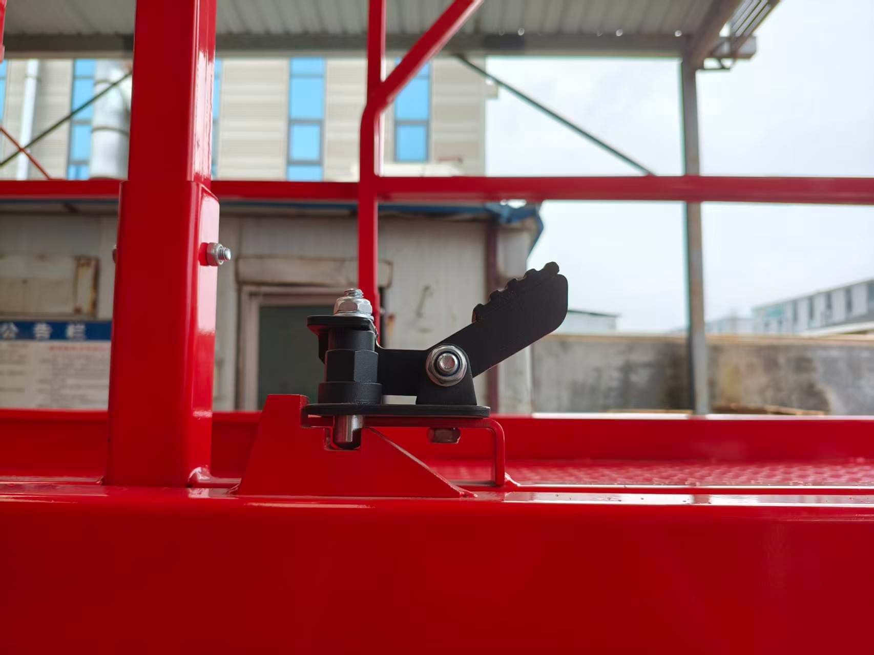 SL06 6m Scissor Lift Machine For Sale