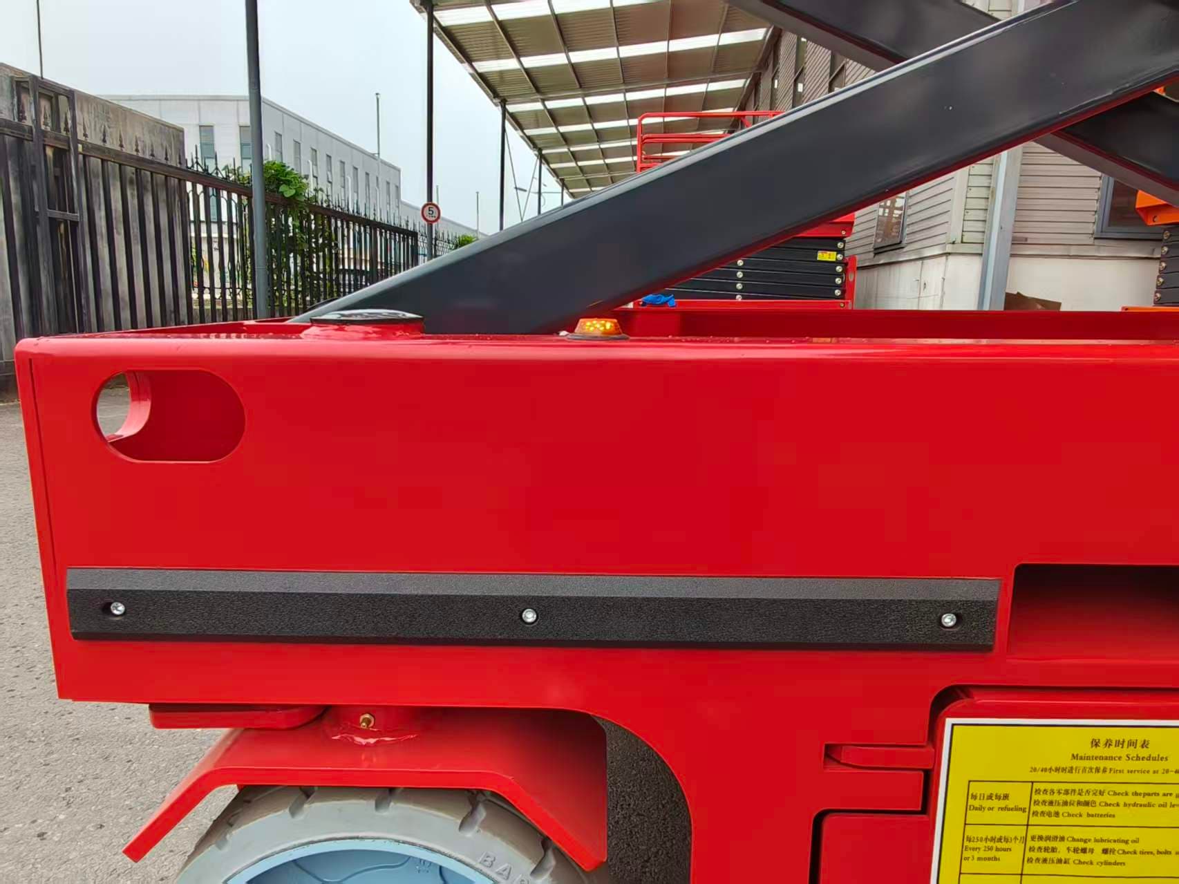 SL06 6m Scissor Lift Machine For Sale