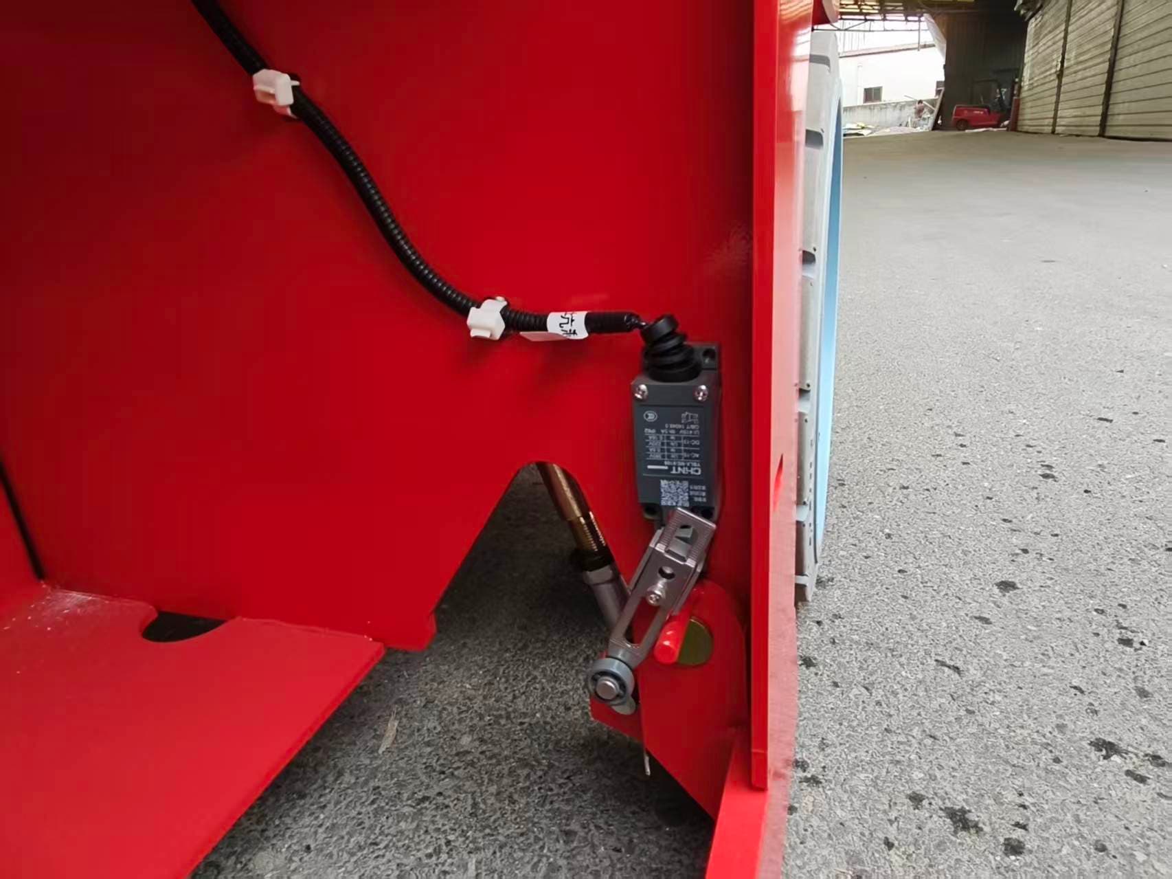SL06 6m Scissor Lift Machine For Sale
