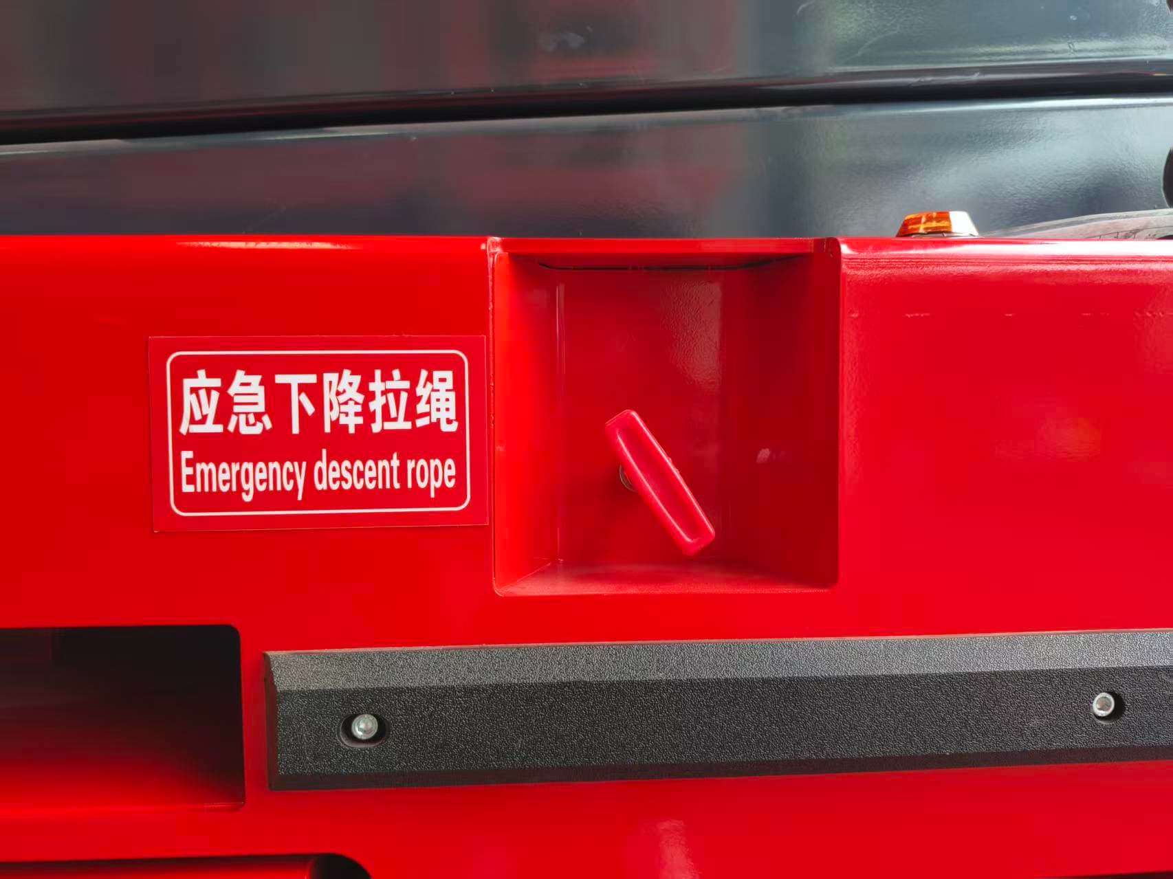 SL06 6m Scissor Lift Machine For Sale