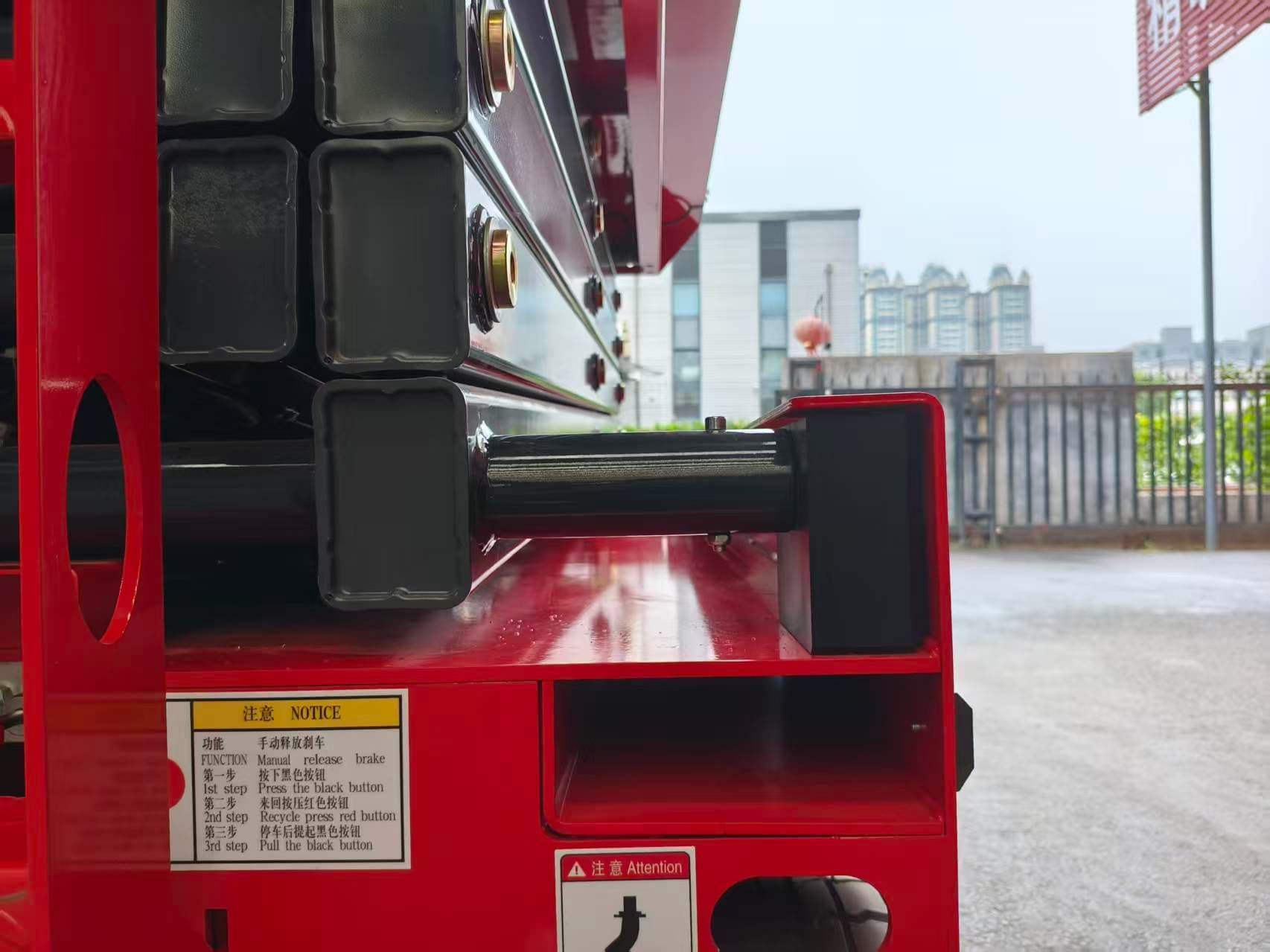 SL06 6m Scissor Lift Machine For Sale