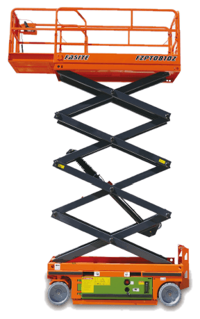 MCM SL08 Scissor Lift