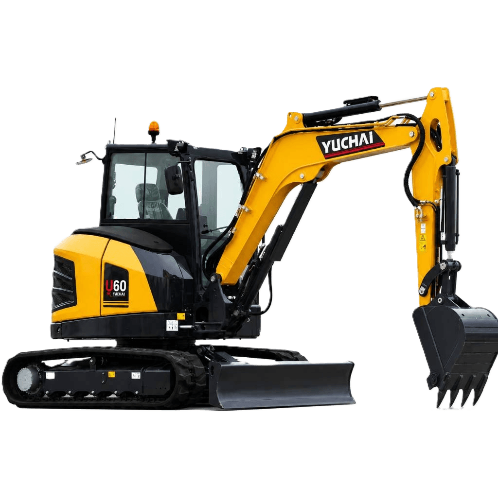Yuchai U60 Excavator