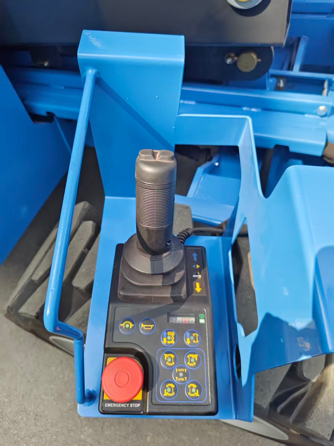 RSL14 14m Rough Terrain Scissor Lift Machine For Sale
