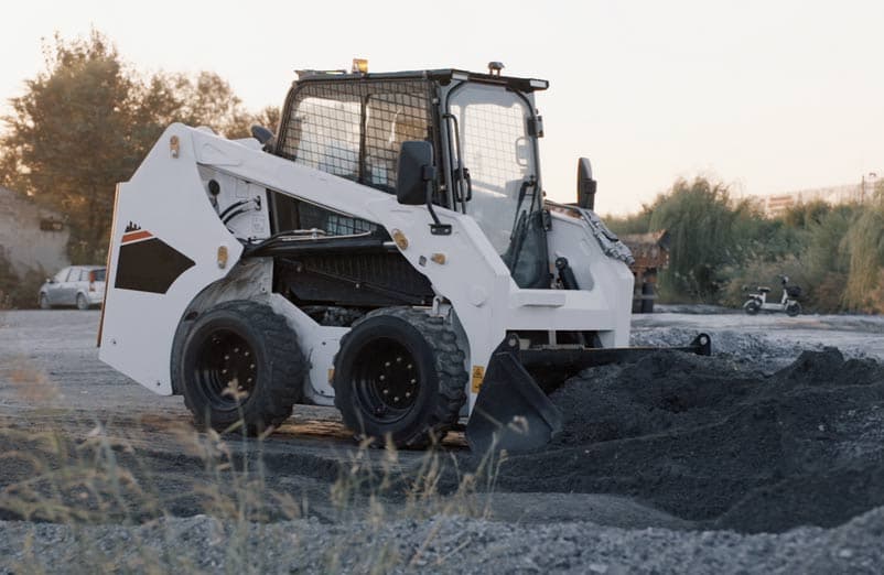Skidsteers