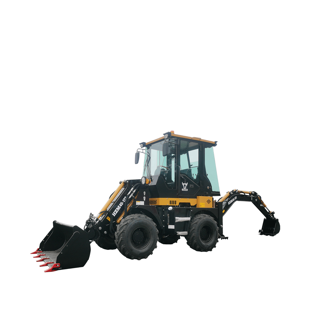 HZM 45-12T TLB available from MCM Group South Africa