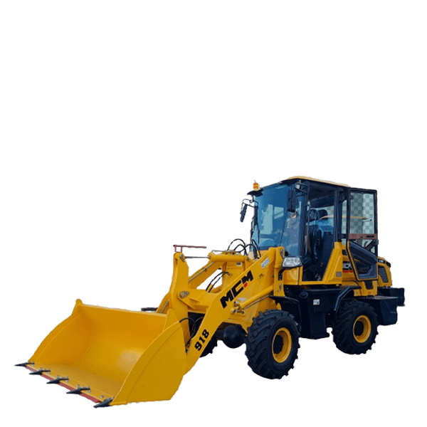 918 Front end loader featured image
