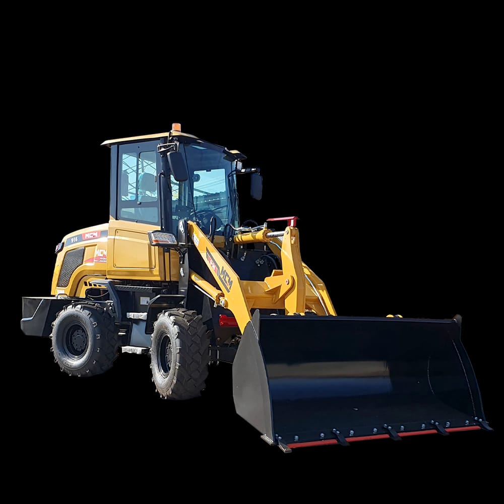 MCM 916 Front End Loader available from MCM Group South Africa