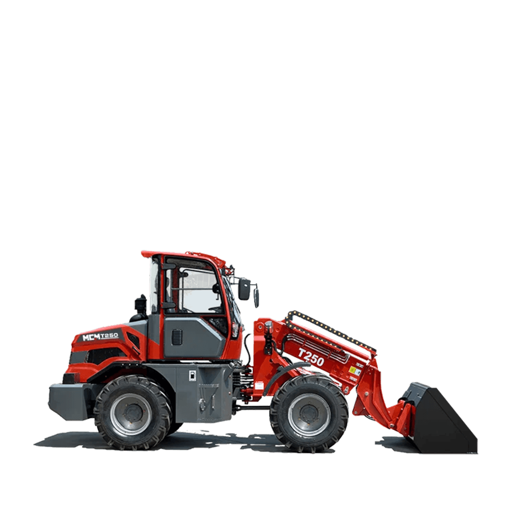 MCM T250 Telescopic Loader available from MCM Group South Africa