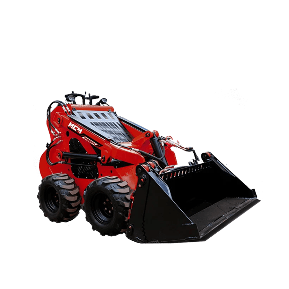 MCM MS23W Mini Skid Steer available from MCM Group South Africa