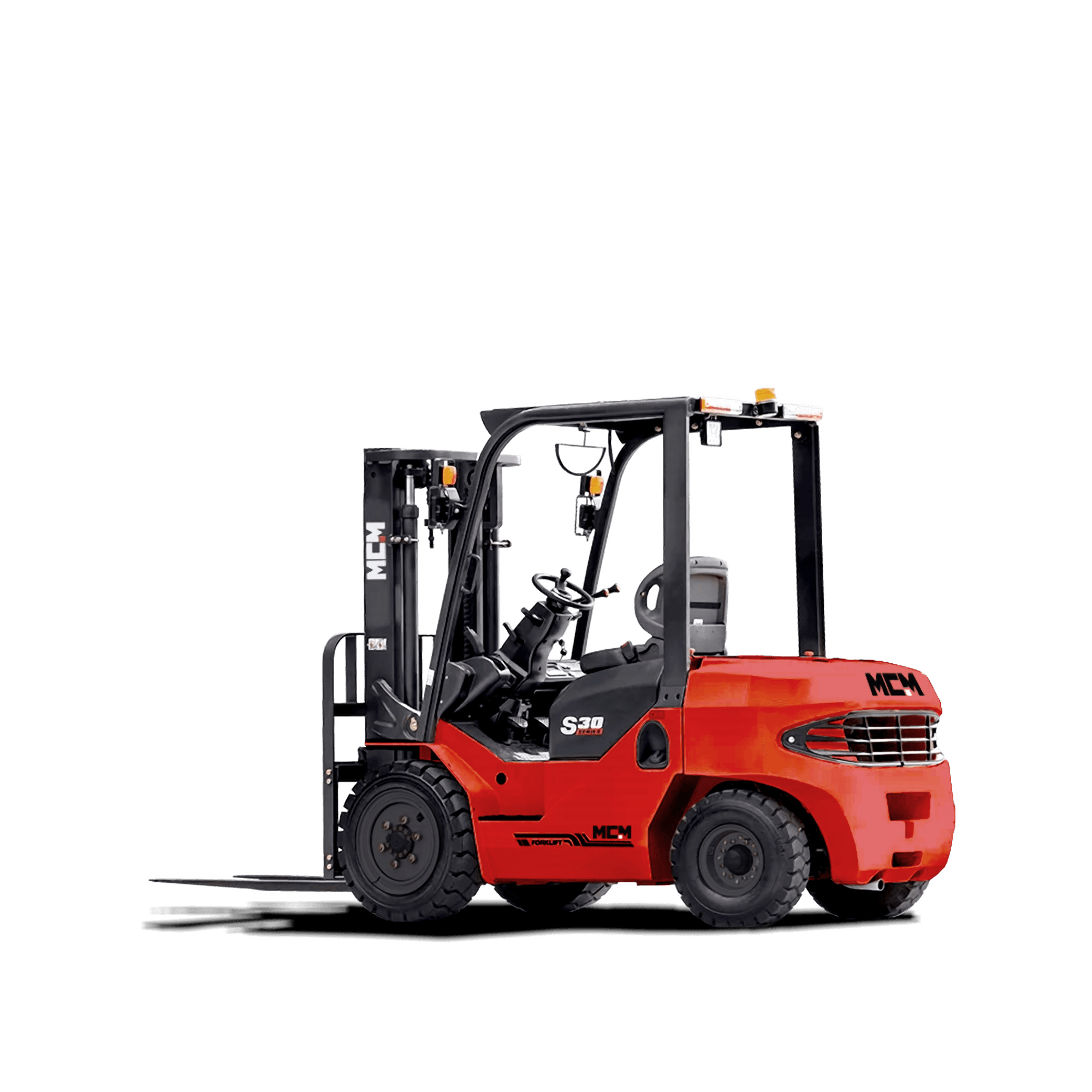 MCM S30 Forklift available from MCM Group South Africa