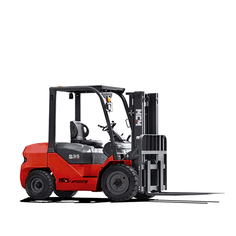 MCM S35 Forklift available from MCM Group South Africa