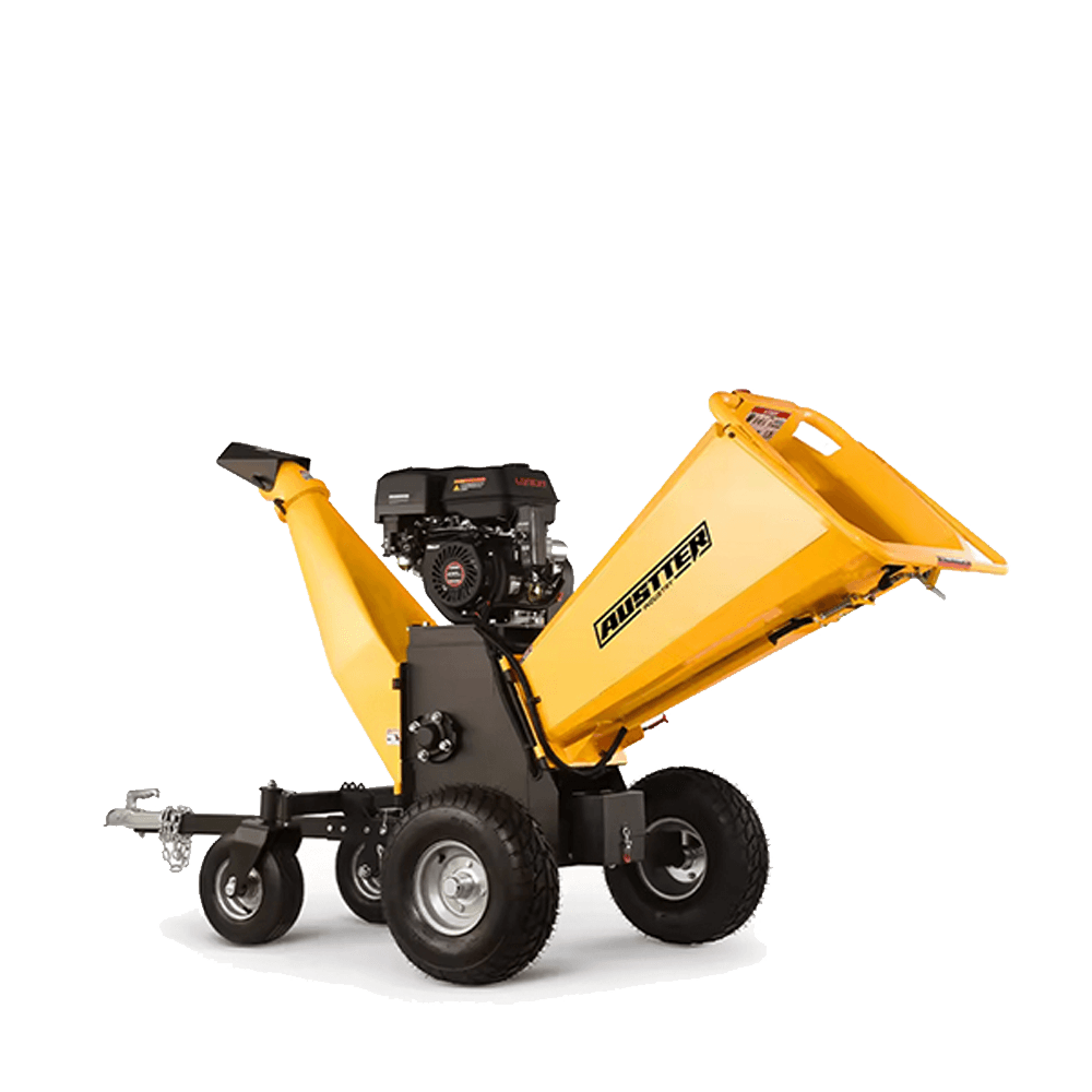 Austter P4206 Petrol Wood Chipper available from MCM Group South Africa