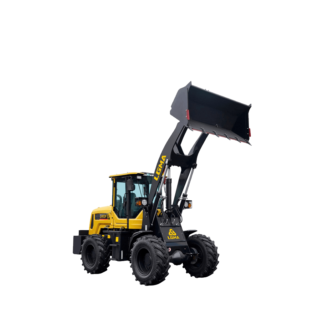LGMA LM939 Front End Loader available from MCM Group South Africa