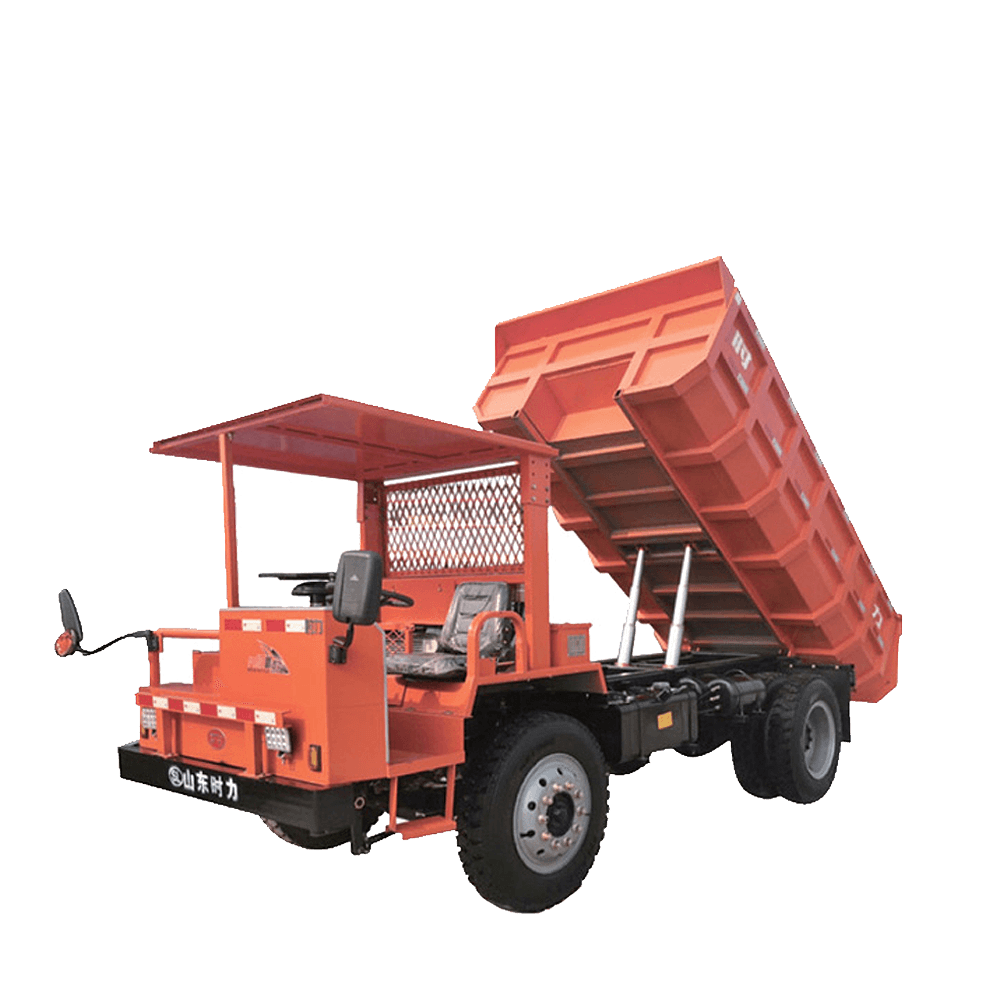 TYMG MT12 Site Dumper available from MCM Group South Africa