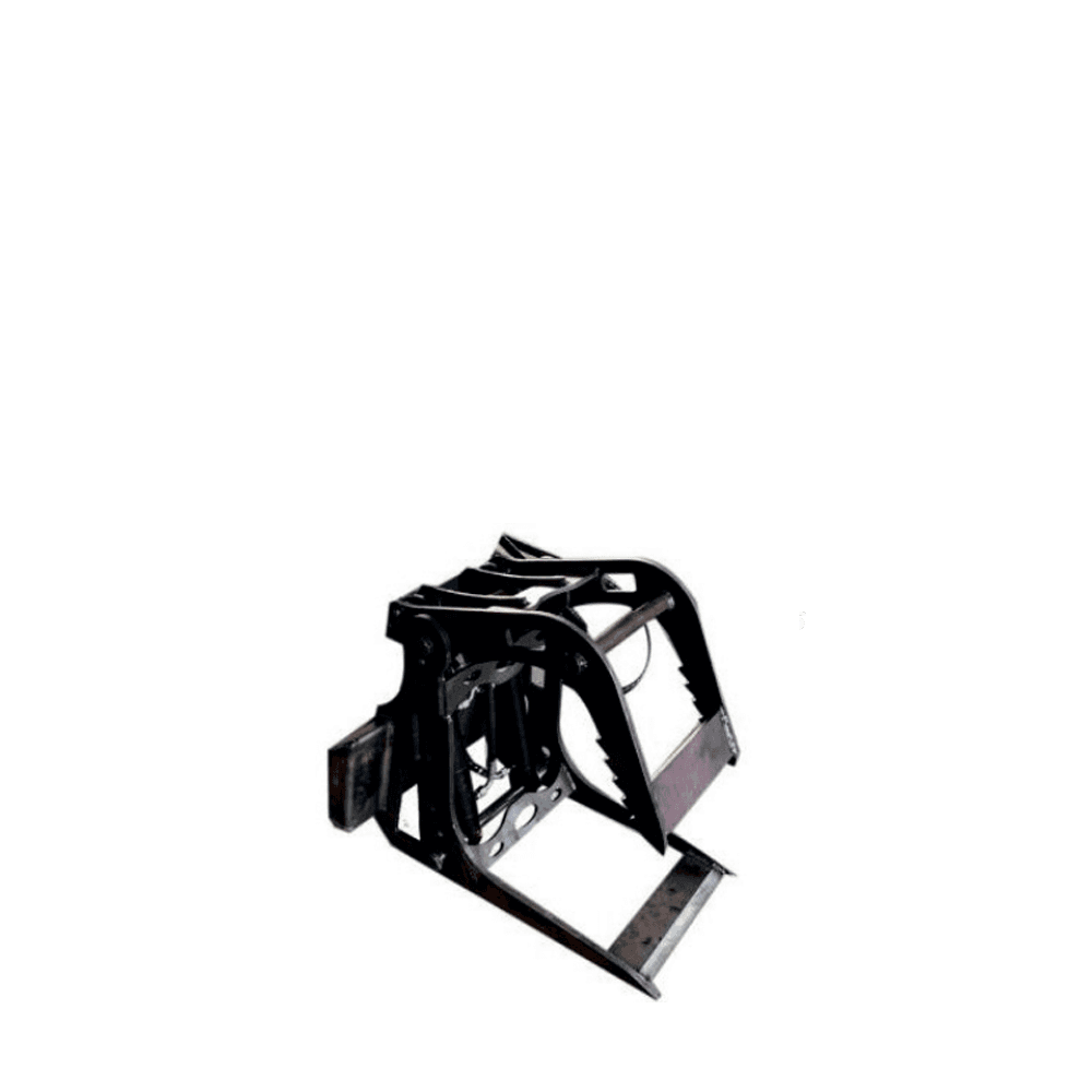 Forestry Grapple - skid steer forestry grapple available from MCM Group South Africa