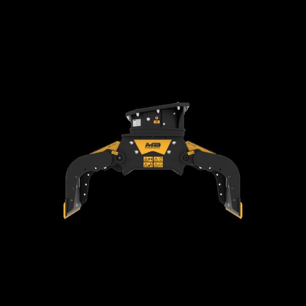 MB-G500 S4 Sorting Grapple available from MCM Group South Africa