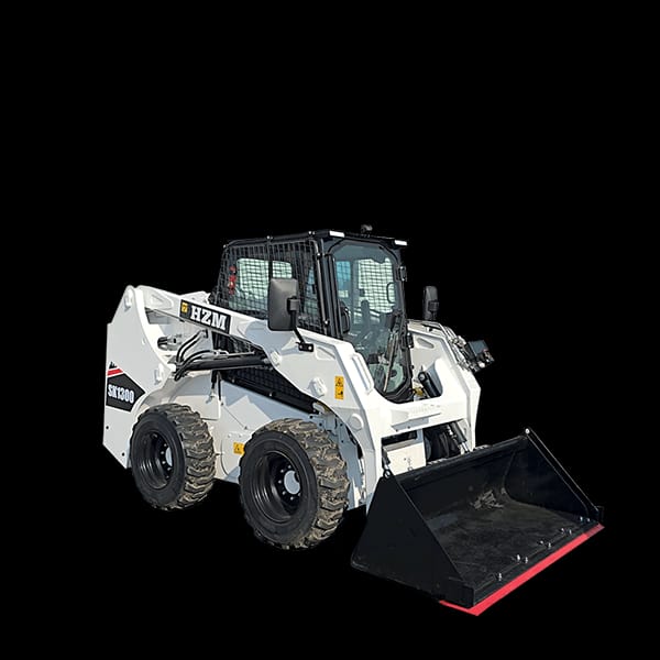 HZM SK1300 Skid Steer available from MCM Group South Africa