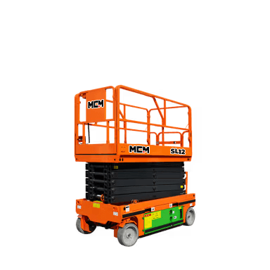 MCM SL12 Scissor Lift