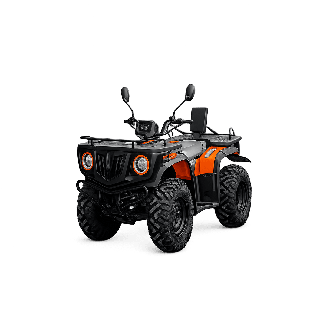 Aerobs DL40DAU Electric ATV