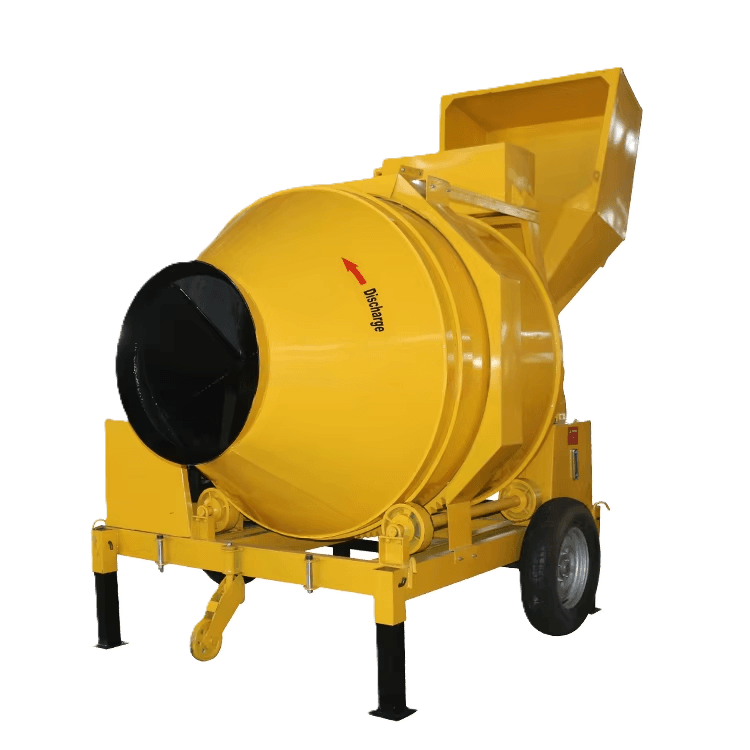 MCM CM750 Concrete Mixer