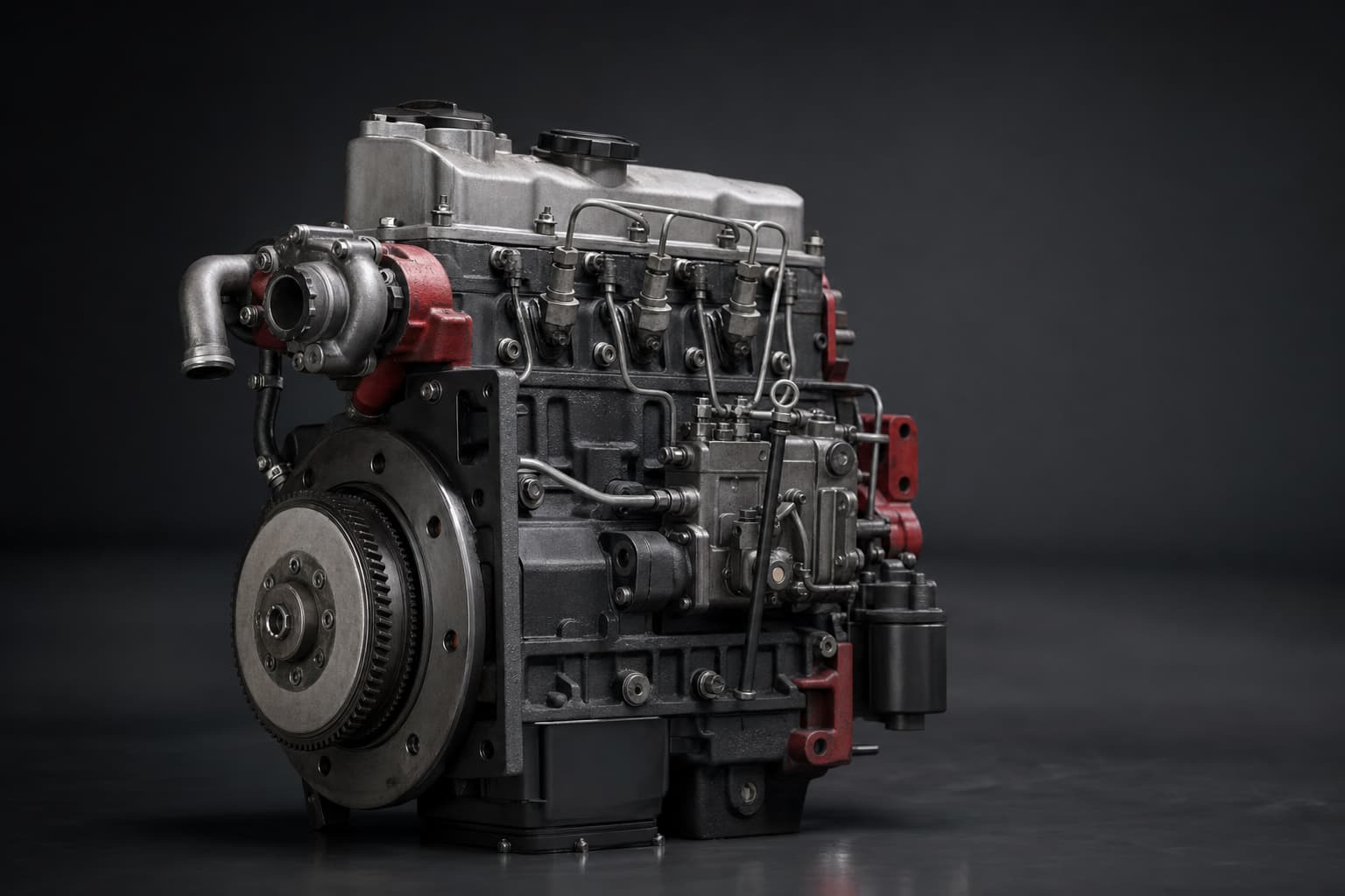 Kubota diesel engine