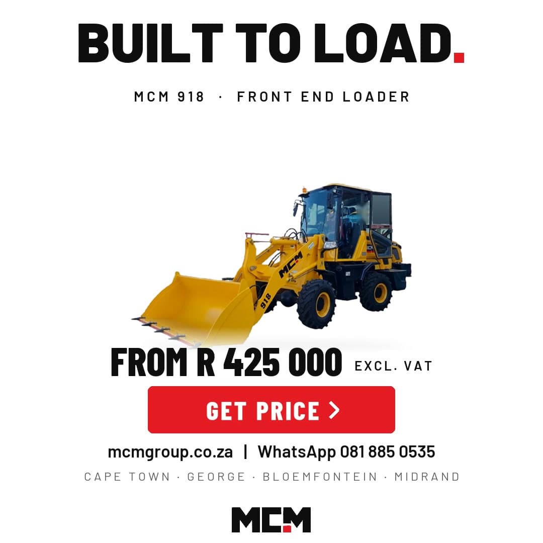 918 Front end loader featured image