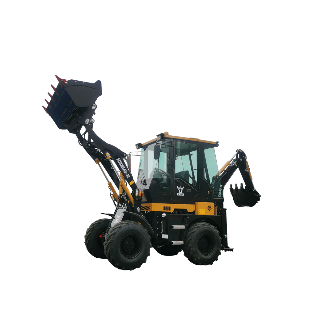 HZM 45-12S TLB available from MCM Group South Africa