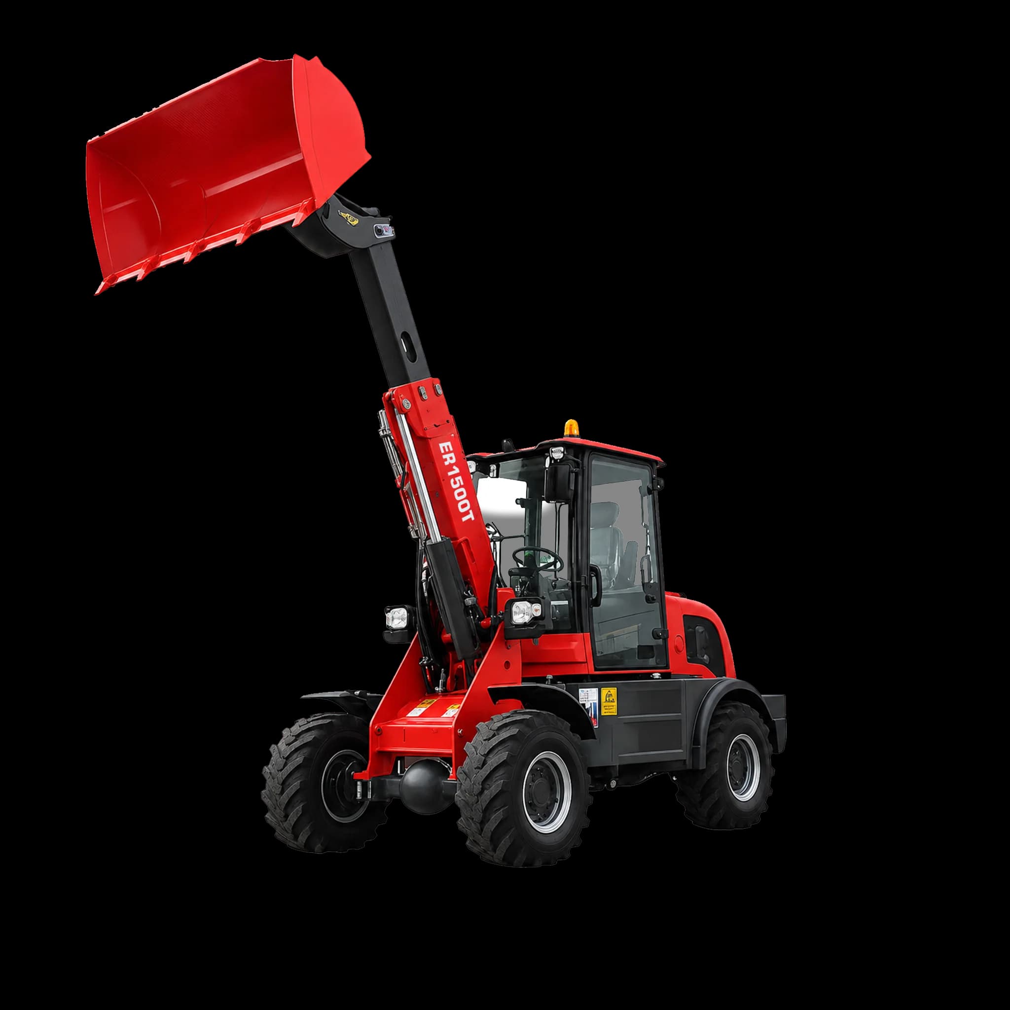 Everun ER1500T Telescopic Loader
