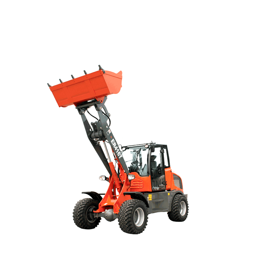 Everun ER416T Front End Loader available from MCM Group South Africa