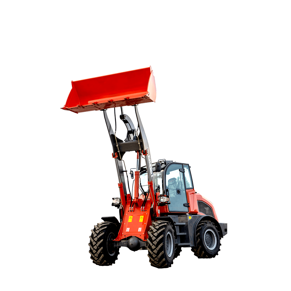 Everun ER420T Front End Loader available from MCM Group South Africa