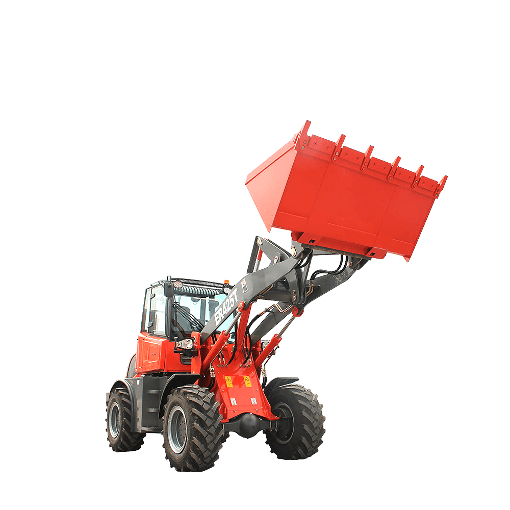 Everun ER425T Front End Loader available from MCM Group South Africa