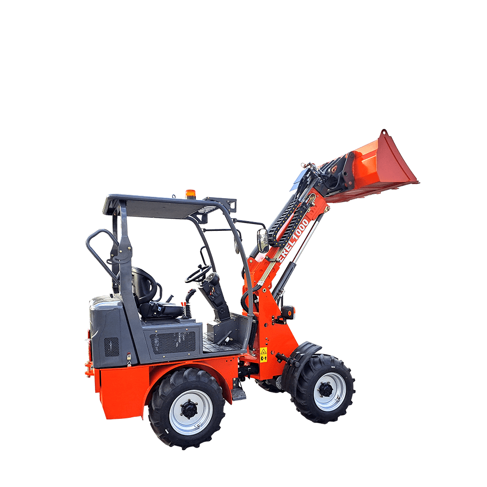 Everun EREL1000 Electric Loader available from MCM Group South Africa