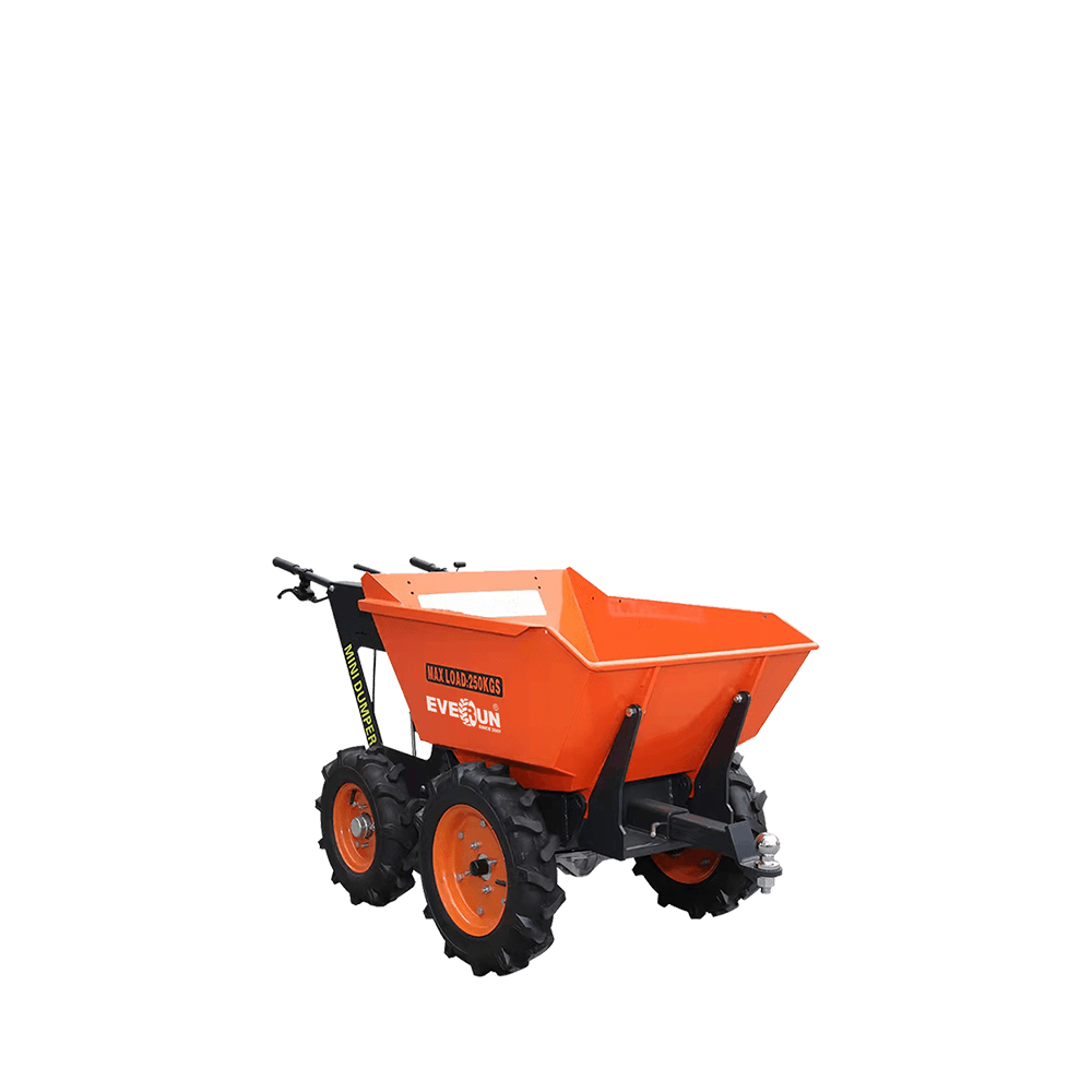Everun ERMD250C Site Dumper available from MCM Group South Africa