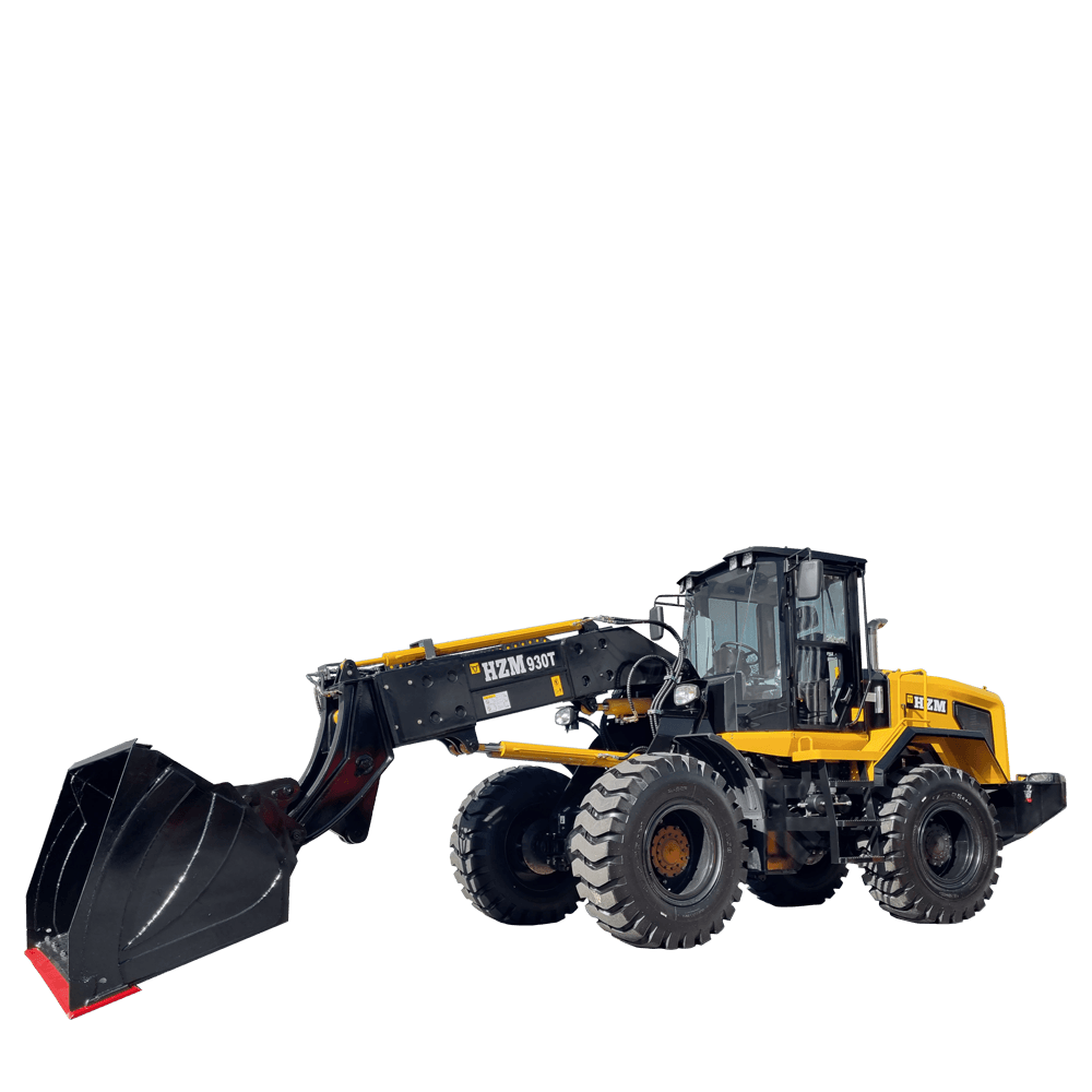 HZM 930T Telescopic Loader available from MCM Group South Africa