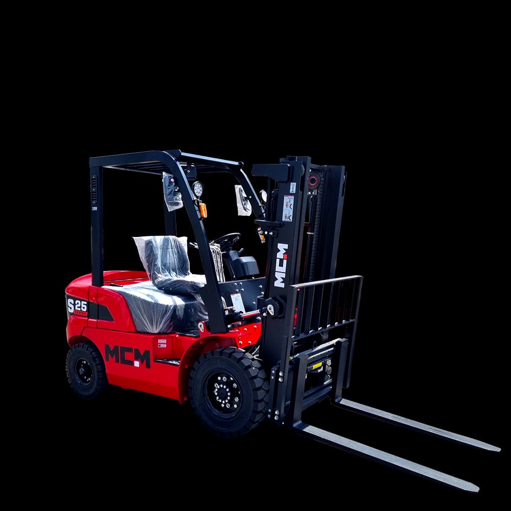 MCM S25 Forklift available from MCM Group South Africa