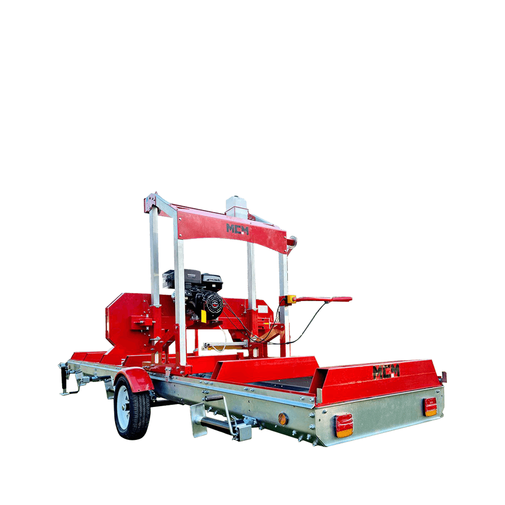 MCM SM420 Portable Sawmill