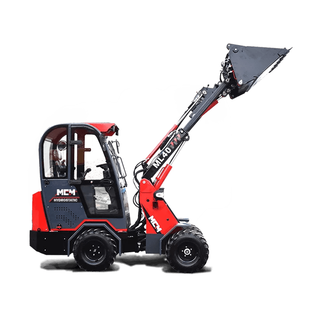 MCM ML40 Multi Loader available from MCM Group South Africa