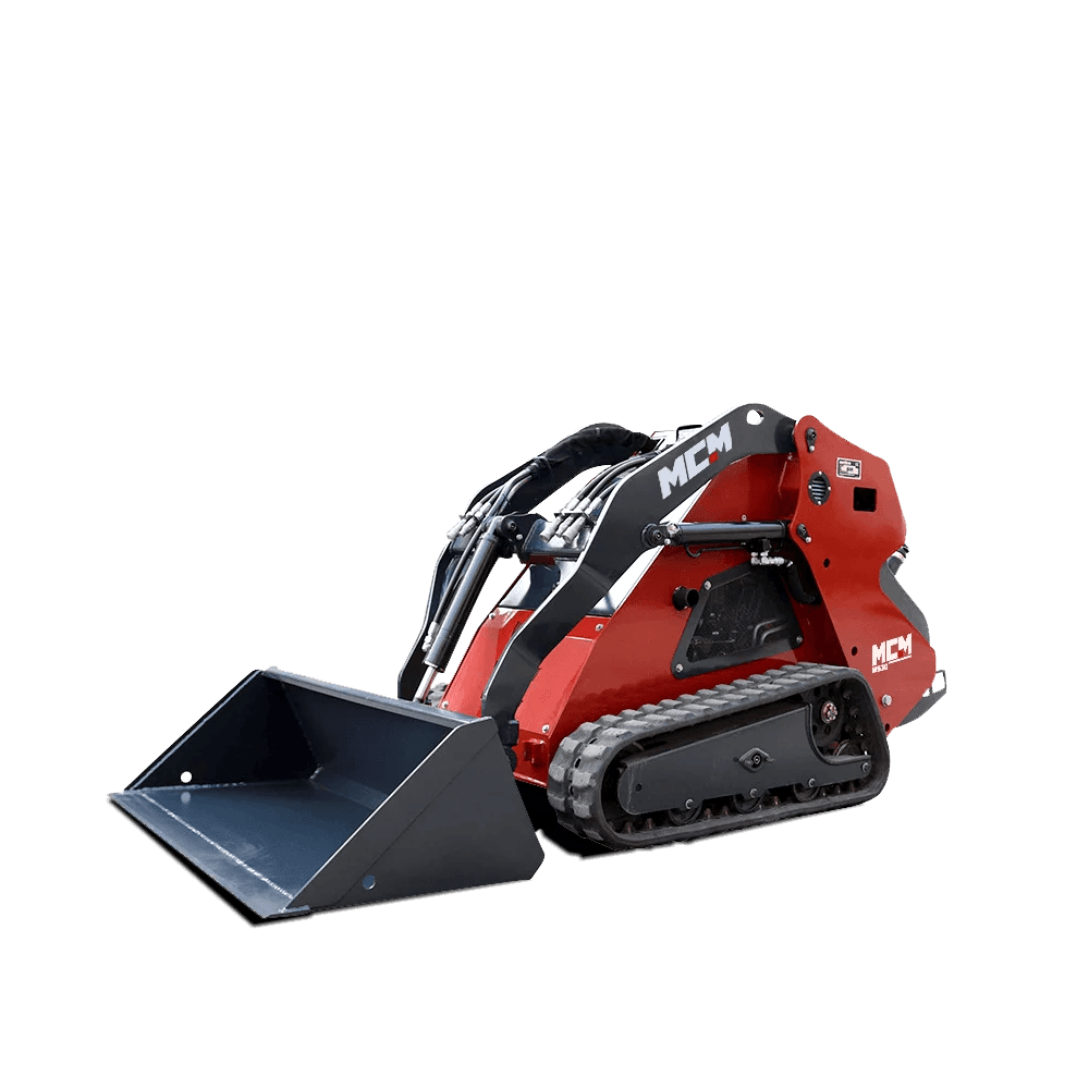 MCM MS30 Mini Skid Steer available from MCM Group South Africa
