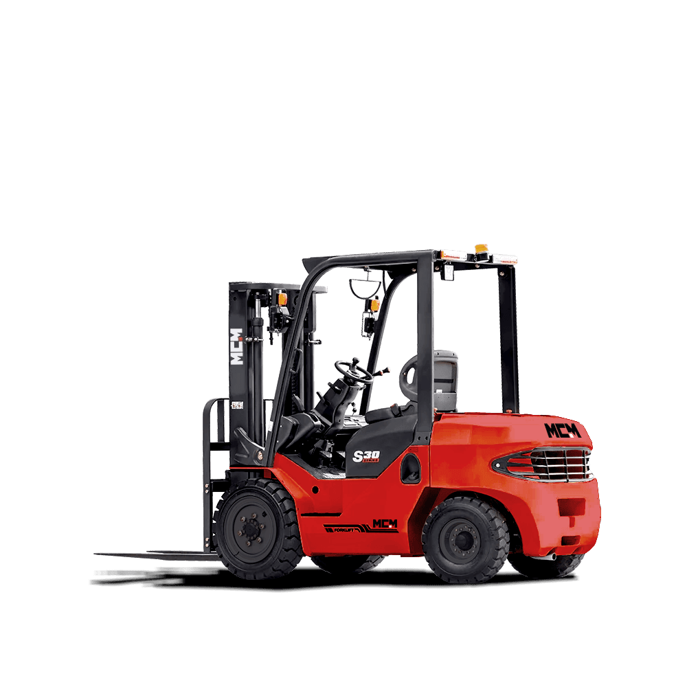 MCM S30 Forklift available from MCM Group South Africa