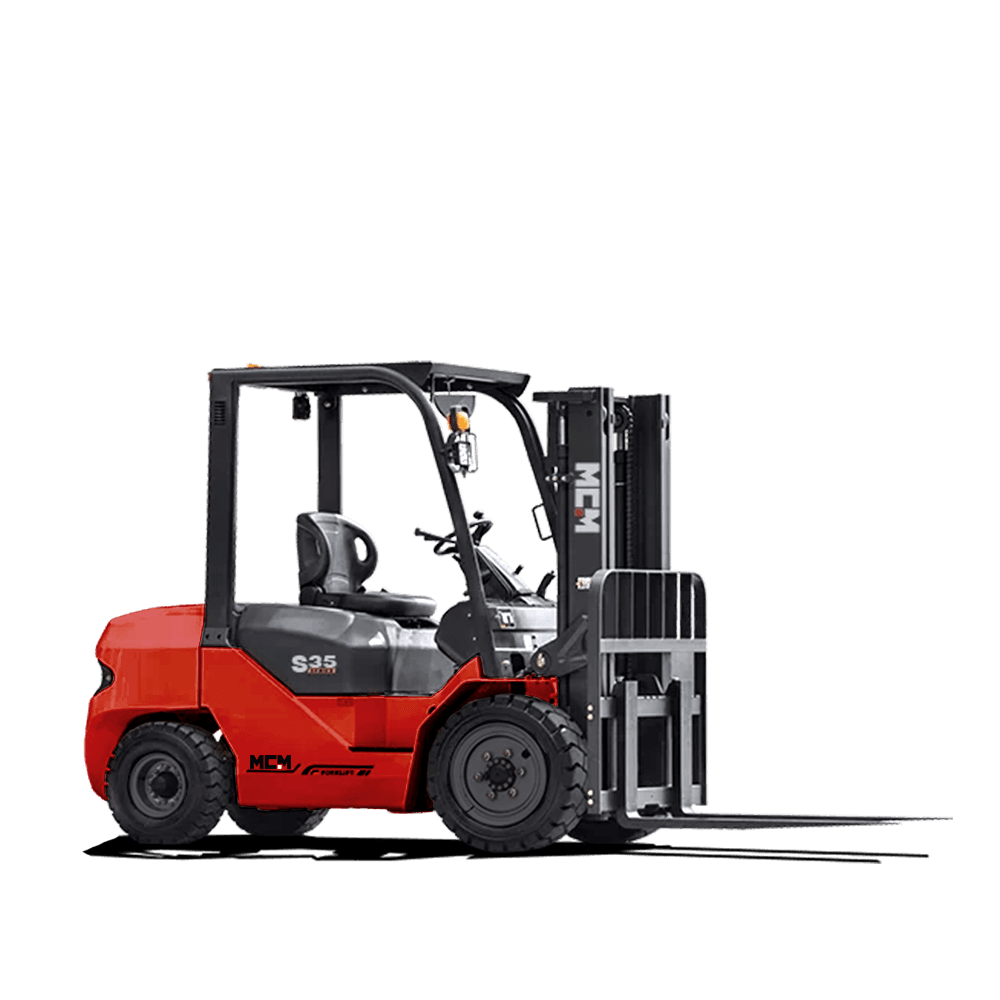 MCM S35 Forklift available from MCM Group South Africa